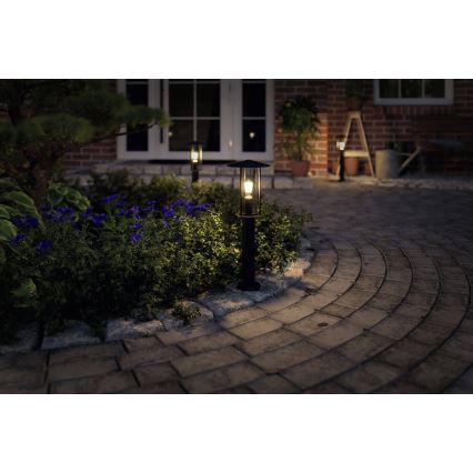 Paulmann 94397 - 1xE27/60W IP44 Ulkovalaisin CLASSIC 230V