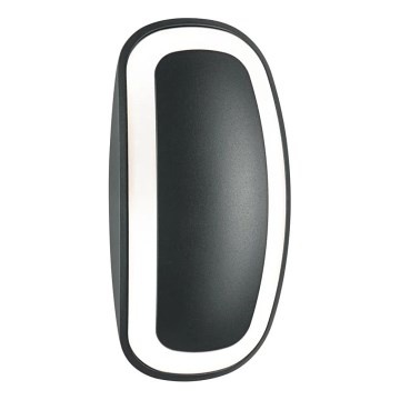 Paulmann 94400 - LED/4W IP44 Ulkoseinävalaisin SIGNEA 230V