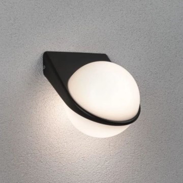 Paulmann 94401 - LED/10W IP44 Ulkoseinävalaisin PALLO 230V