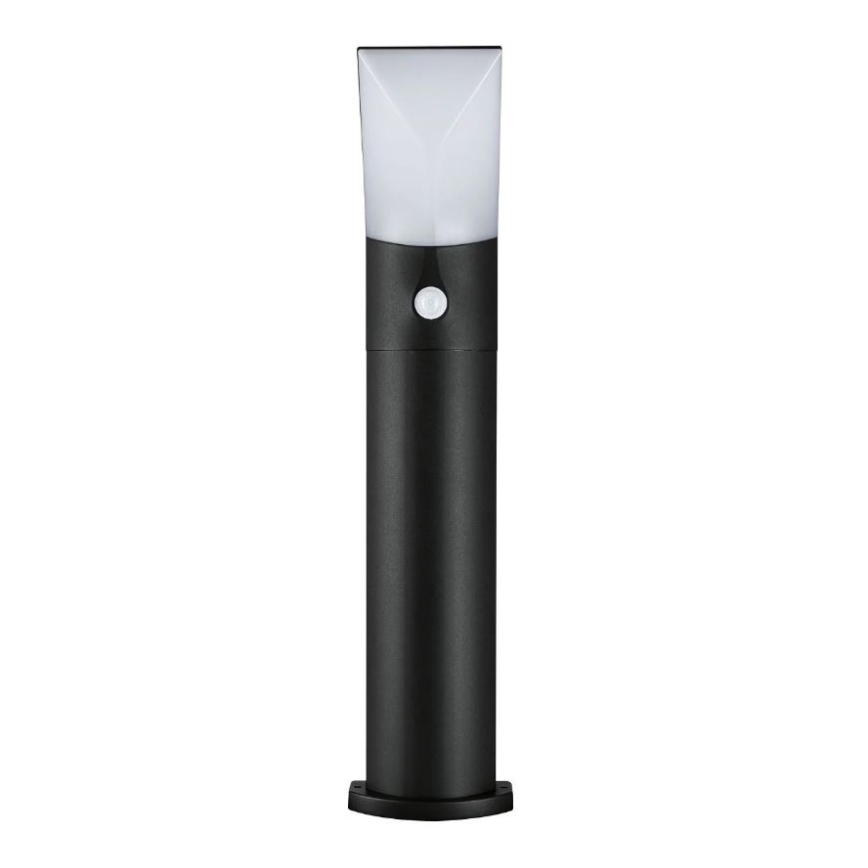 Paulmann 94403 - LED/10W IP44 Ulkovalaisin anturilla ADYA 230V