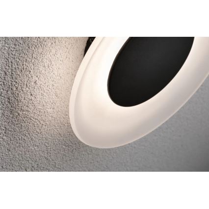 Paulmann 94409 - LED/4W IP44 Ulkoseinävalaisin CIRCEA 230V