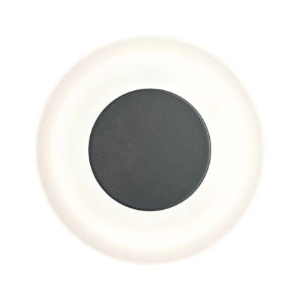 Paulmann 94409 - LED/4W IP44 Ulkoseinävalaisin CIRCEA 230V