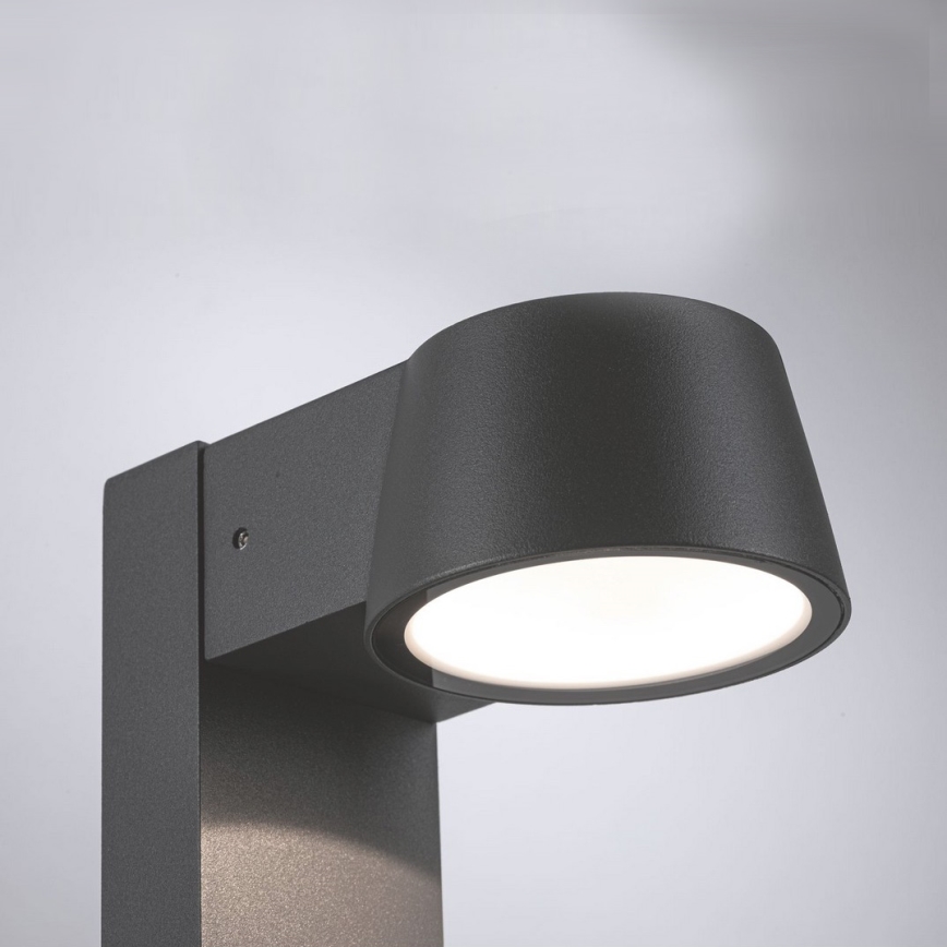 Paulmann 94454 - LED/6W IP44 Ulkovalaisin CAPEA 230V