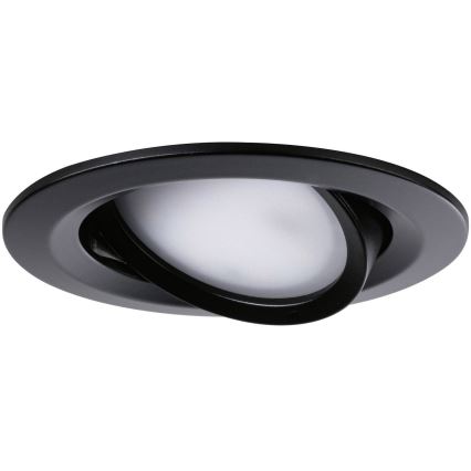 Paulmann 94472 - SET 3xLED/6W IP23 Himmennettävä upotettava kylpyhuonevalo NOVA 230V