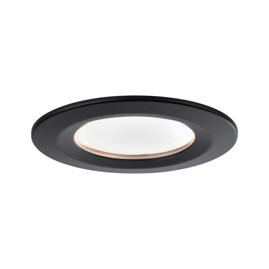 Paulmann 94473 - SETTI 3xLED/6W IP44 Kylpyhuoneen upotettu valo NOVA 230V
