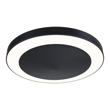 Paulmann 94526 - LED/14W IP44 Ulkokattovalo anturilla CIRCULA 230V