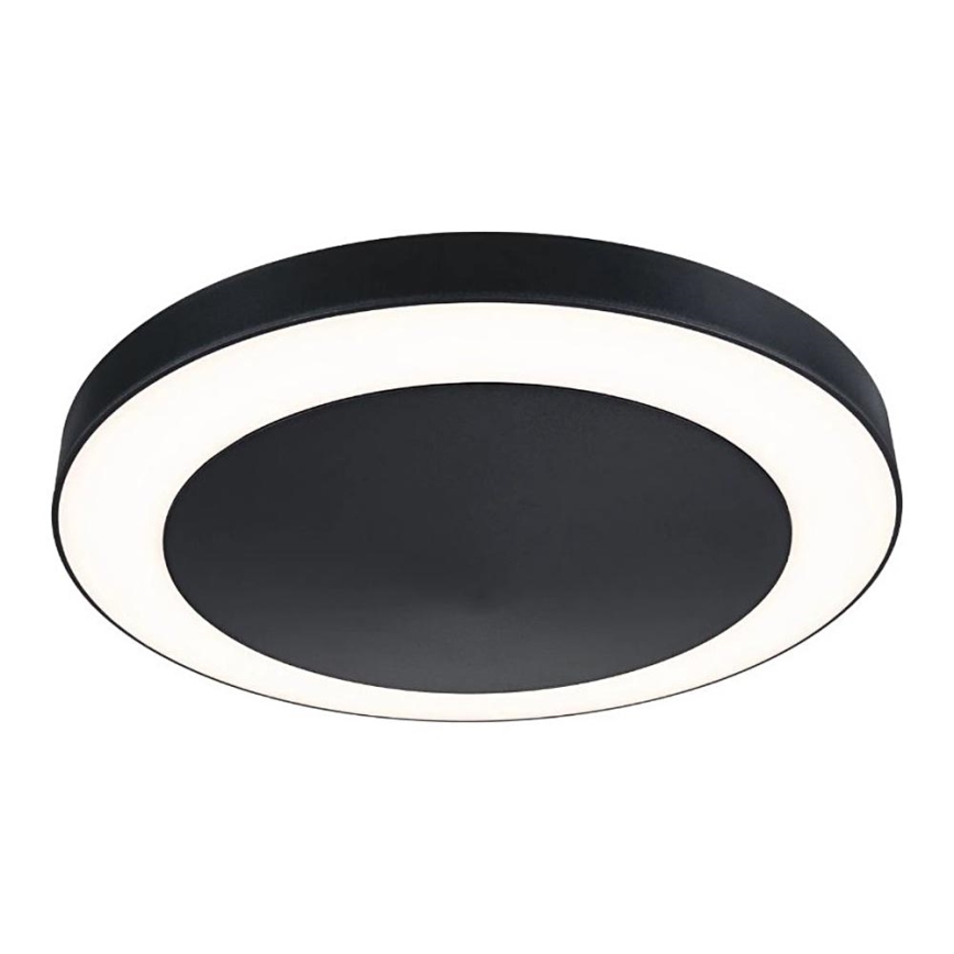 Paulmann 94526 - LED/14W IP44 Ulkokattovalo anturilla CIRCULA 230V