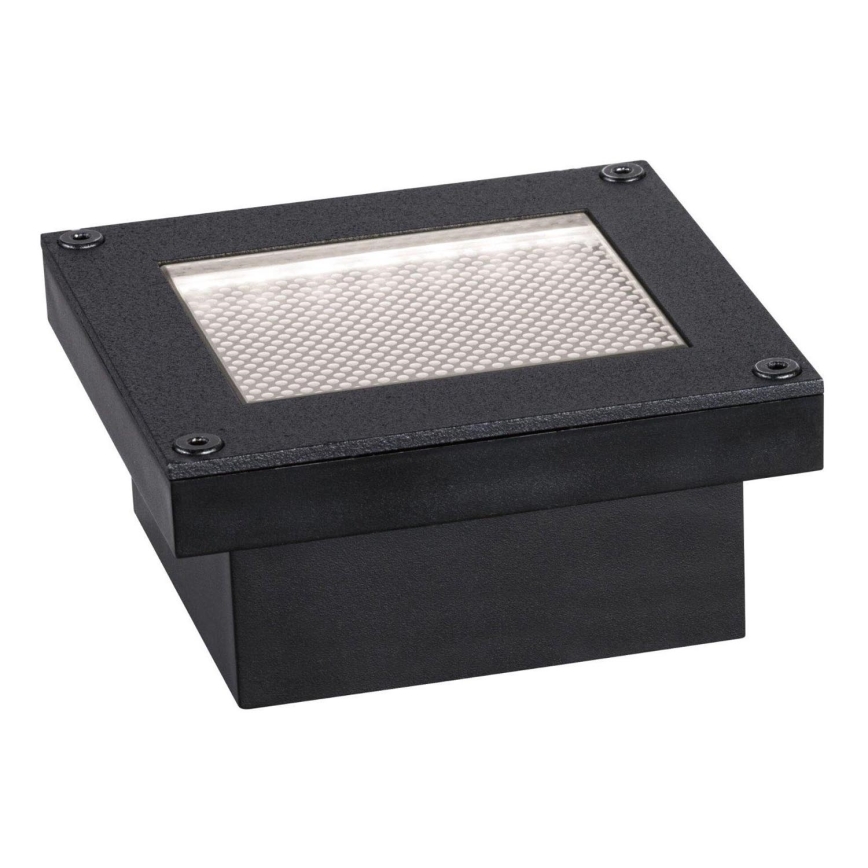 Paulmann 94578 - LED/0,1W IP67 Upotettava aurinkokennovalo DOMENIC 1,2V 1500 mAh