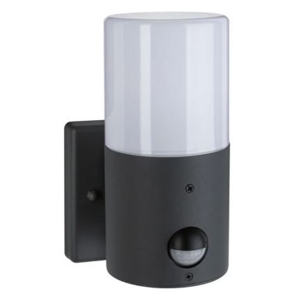 Paulmann 94648 - 1xE27/15W IP44 Ulkovalo anturilla TUBS 230V