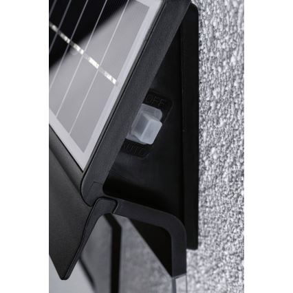 Paulmann 94694 - LED/0,2W IP44 Aurinkokenno talonumero NEDA 3,7V