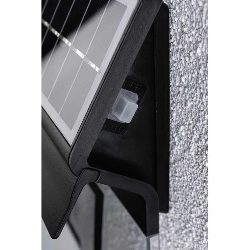Paulmann 94694 - LED/0,2W IP44 Aurinkokenno talonumero NEDA 3,7V