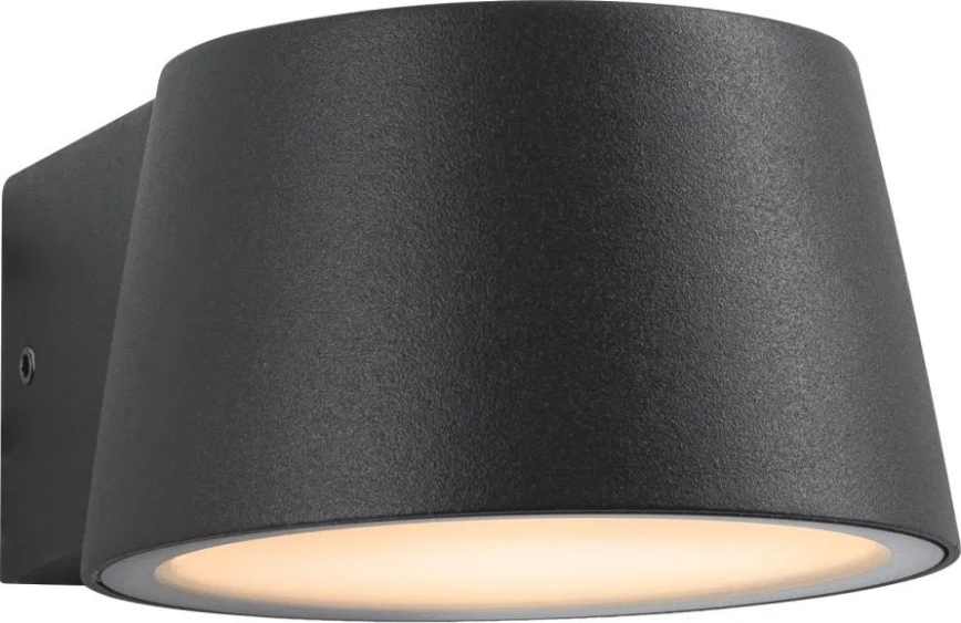 Paulmann 94713 - LED/6W IP44 Ulkoseinävalaisin CAPERA 230V