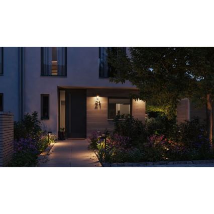 Paulmann 94713 - LED/6W IP44 Ulkoseinävalaisin CAPERA 230V