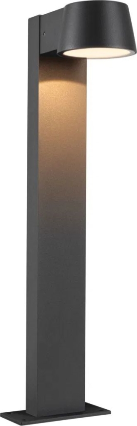 Paulmann 94715 - LED/6W IP44 Ulkovalaisin CAPERA 230V