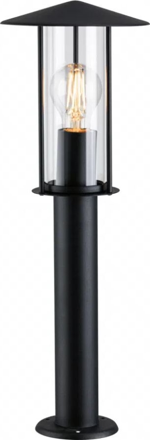 Paulmann 94737 - LED 1xE27/4,3W IP44 Ulkovalaisin CLASSIC 230V