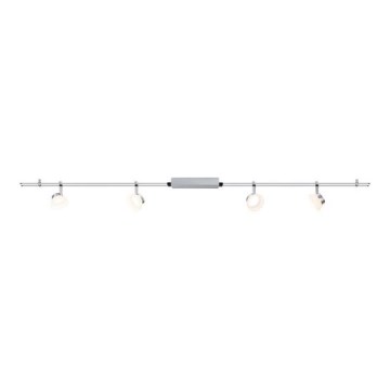 Paulmann 95194 - 4xLED/4W Kohdevalo ICE 230V