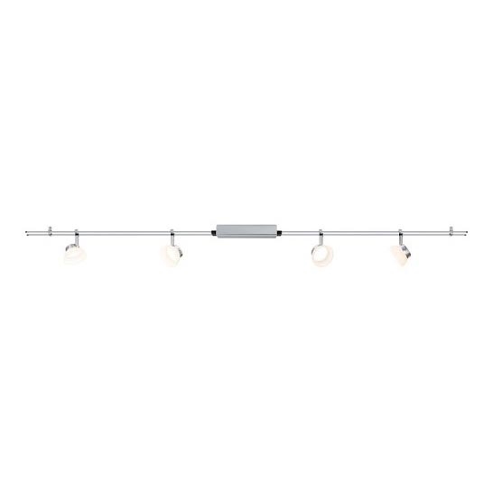 Paulmann 95194 - 4xLED/4W Kohdevalo ICE 230V