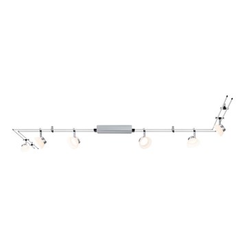 Paulmann 95195 - 6xLED/4W Kohdevalo IceLED I 230/12V