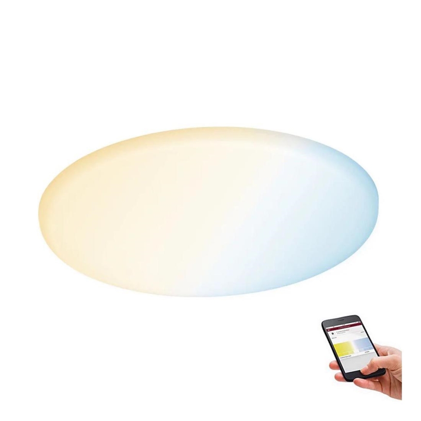 Paulmann 95386 - LED/15W IP44 Himmennettävä kylpyhuonevalo SMART VELUNA 230V