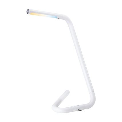 Paulmann 95423 - LED / 4,5 W himmennettävä kosketuspöytävalaisin FLEXLINK 5V / USB 4400 mAh valkoinen