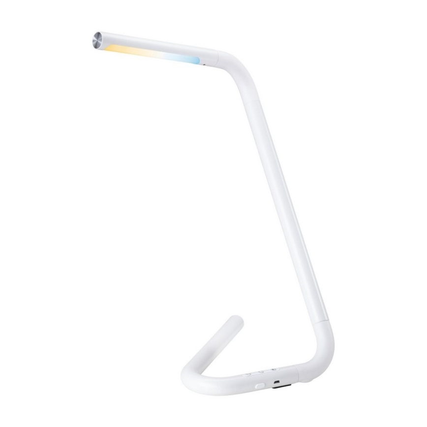 Paulmann 95423 - LED / 4,5 W himmennettävä kosketuspöytävalaisin FLEXLINK 5V / USB 4400 mAh valkoinen