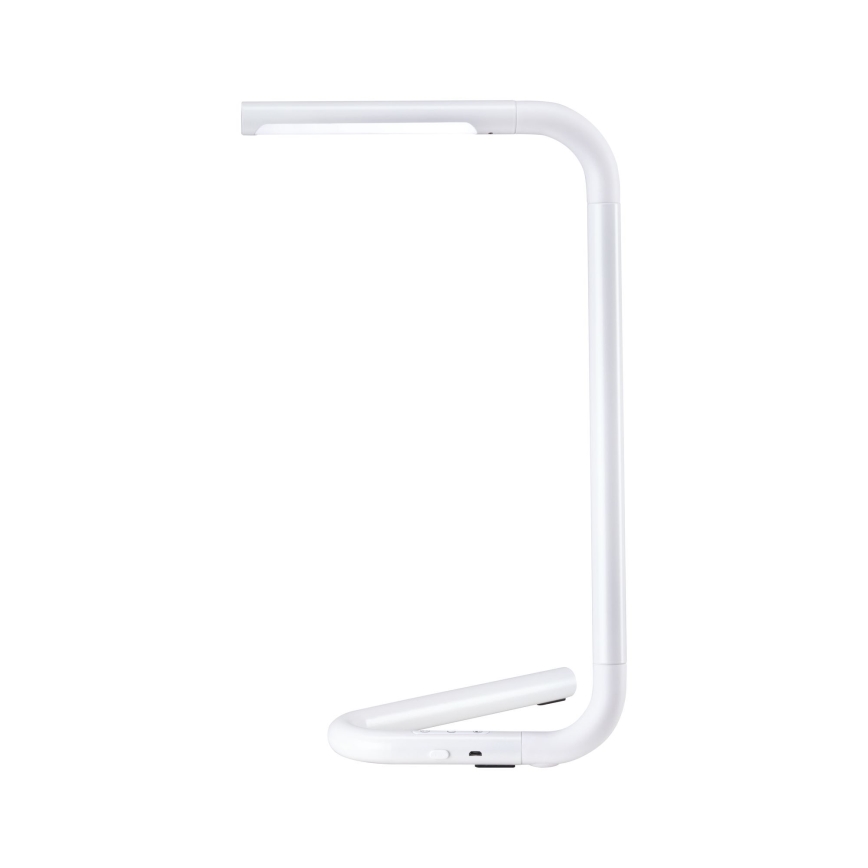 Paulmann 95423 - LED / 4,5 W himmennettävä kosketuspöytävalaisin FLEXLINK 5V / USB 4400 mAh valkoinen