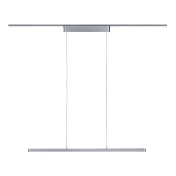 Paulmann 95578 - LED/40W Himmennettävä kattokruunu johdossa URAIL LENTO 230V 2700-6500K