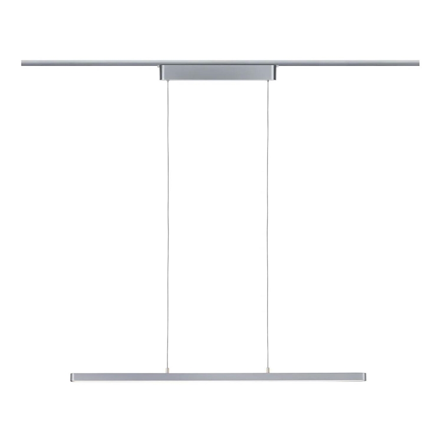 Paulmann 95578 - LED/40W Himmennettävä kattokruunu johdossa URAIL LENTO 230V 2700-6500K
