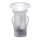 Paulmann 98892 - Laajennus SETTI 5X LED/0,16W IP67 upotettava valo ulos MICRO 12V