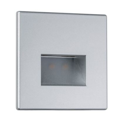 Paulmann 99495 - LED/1,2W Portaikon valo EDGE 230V
