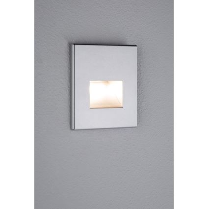 Paulmann 99495 - LED/1,2W Portaikon valo EDGE 230V