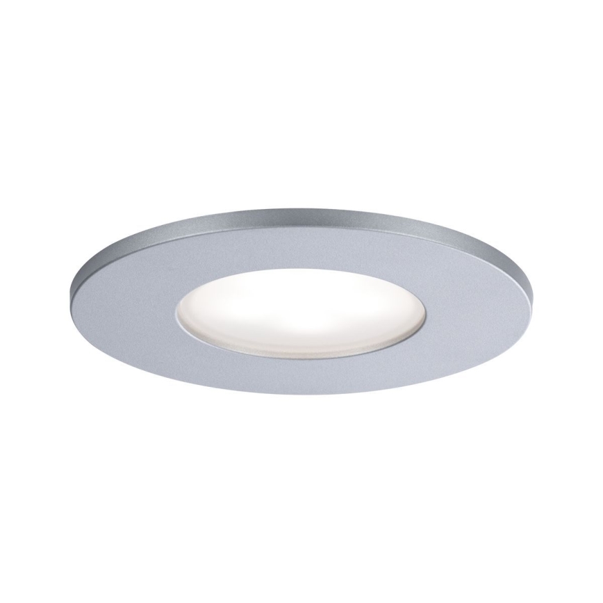 Paulmann 99933 - SETTI 3x LED/5,2W IP65 Himmennettävä kylpyhuoneen kattovalaisin 230V