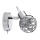 Paulmann - Nice Price 3946 - 1xG9/10W Seinäkohdevalo 230V