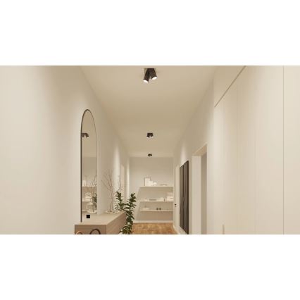 Peruspaketti Philips Hue White And Color Ambiance Essential 3xGU10/4,7W/230V 2200-6500K + yhdistämislaite