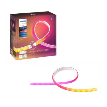 Perussarja - Philips Hue WHITE AND COLOR AMBIANCE himmennettävä LED RGBW nauha LED/20W/230V 2 m