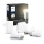 Perussetti Philips Hue STARTER KIT WHITE 3xE27/9W 2700K + laite yhdistämistä varten