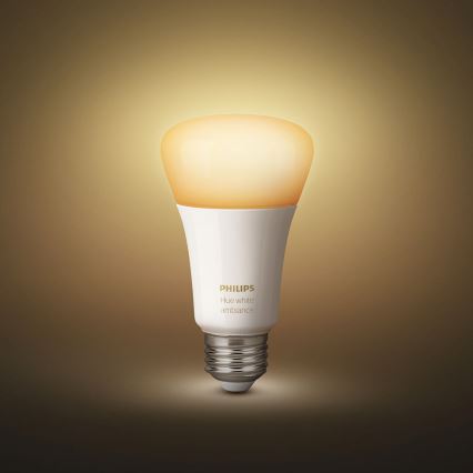 Perussetti Philips Hue WHITE AMBIANCE 3xE27/9,5W/230V