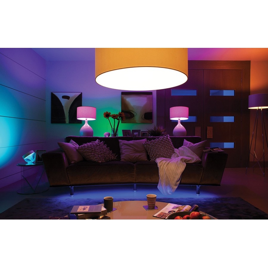 Perussetti Philips Hue WHITE AND COLOR AMBIANCE 3xE27/9,5W/230V 2000-6500K
