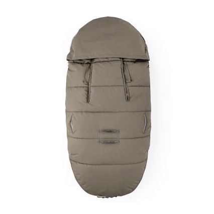 PETITE&MARS - 4-in-1 lasten toppapussi COMFY Mocha Mousse