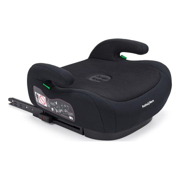 PETITE&MARS - Auton korokeistuin OPTIMUS PRO i-Koko 125-150 cm (22-36 kg) musta