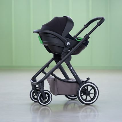PETITE&MARS - Autonistuin CORE PRO i-Koko 40-87 cm (0-13 kg)