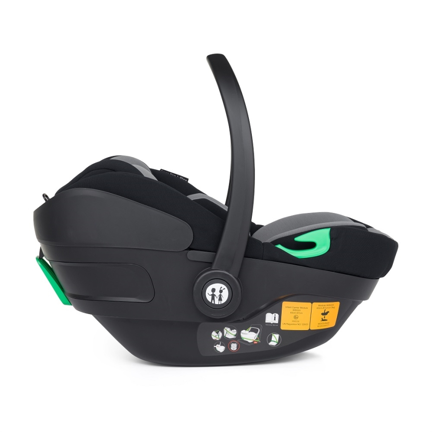PETITE&MARS - Autonistuin CORE PRO i-Koko 40-87 cm (0-13 kg)