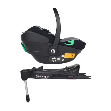 PETITE&MARS - Autonistuin CORE PRO i-Koko 40-87 cm (0-13 kg)