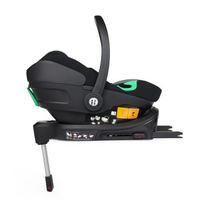 PETITE&MARS - Autonistuin CORE PRO i-Koko 40-87 cm (0-13 kg)