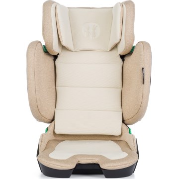PETITE&MARS - Autonistuin FLEX PRO i-Koko 100-150 cm (15-36 kg) beige