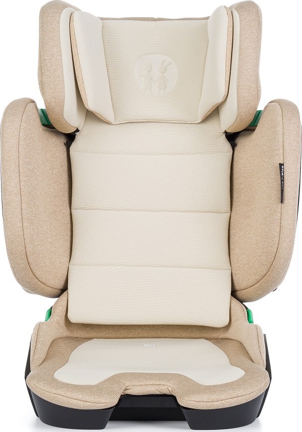 PETITE&MARS - Autonistuin FLEX PRO i-Koko 100-150 cm (15-36 kg) beige