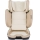 PETITE&MARS - Autonistuin FLEX PRO i-Koko 100-150 cm (15-36 kg) beige