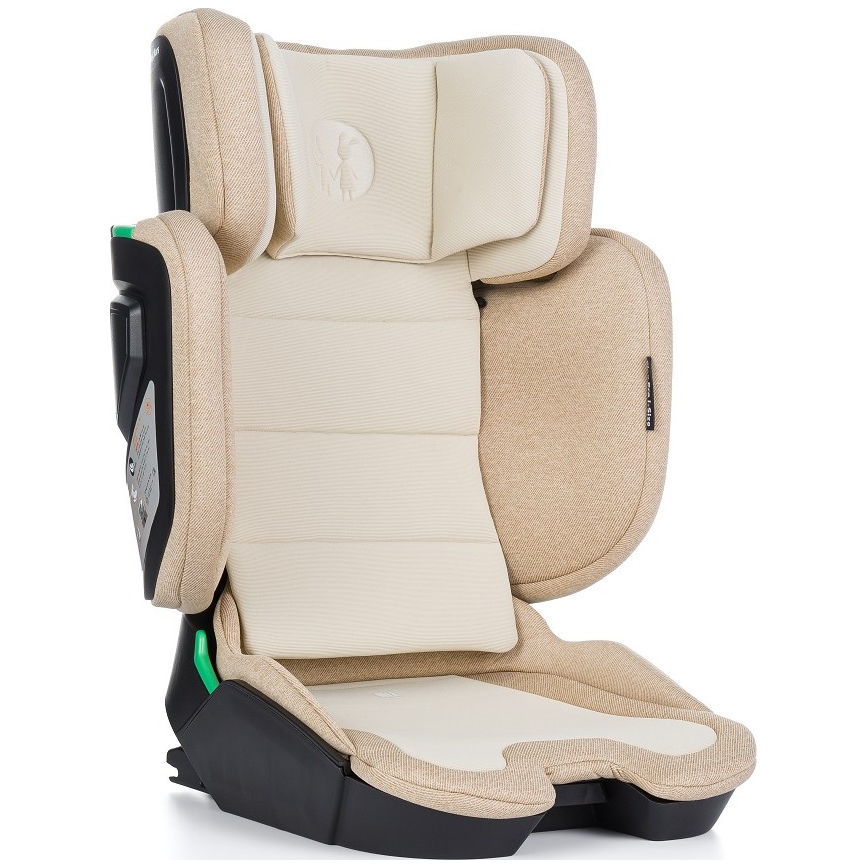 PETITE&MARS - Autonistuin FLEX PRO i-Koko 100-150 cm (15-36 kg) beige