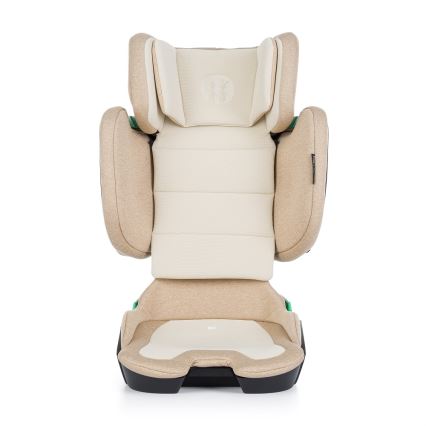 PETITE&MARS - Autonistuin FLEX PRO i-Koko 100-150 cm (15-36 kg) beige