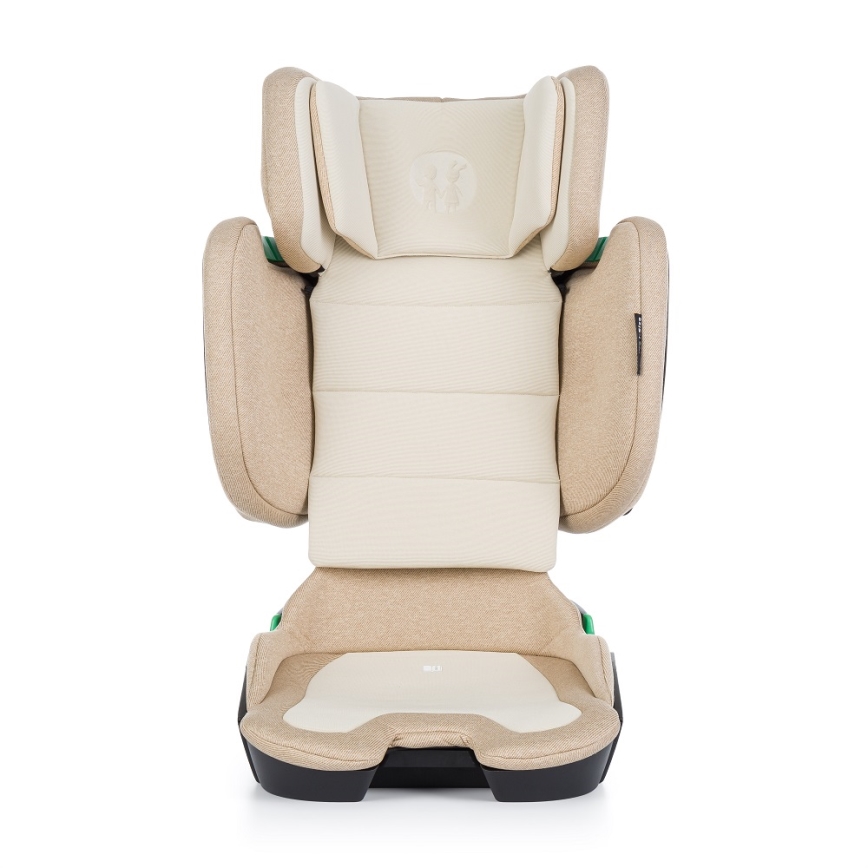 PETITE&MARS - Autonistuin FLEX PRO i-Koko 100-150 cm (15-36 kg) beige